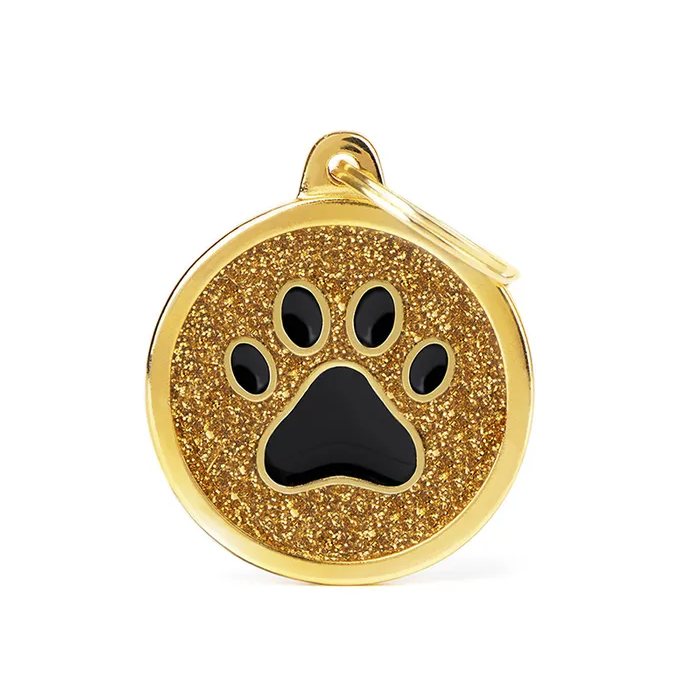 MY FAMILY SHINE CIRCLE PAW