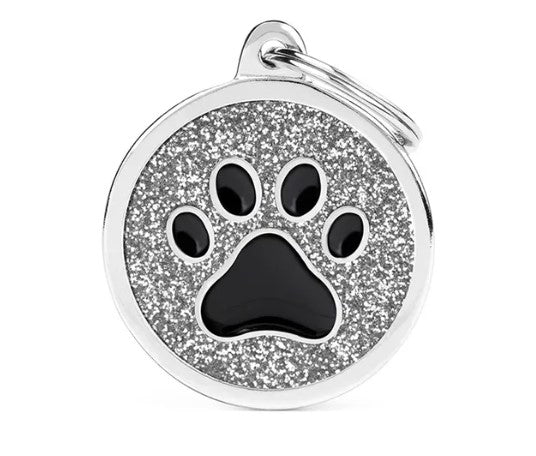 MY FAMILY SHINE CIRCLE PAW