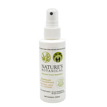 Load image into Gallery viewer, Natures Botanical Lotion Spray
