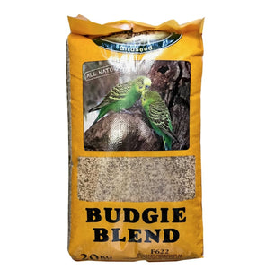 Natures Harvest Budgie Blend