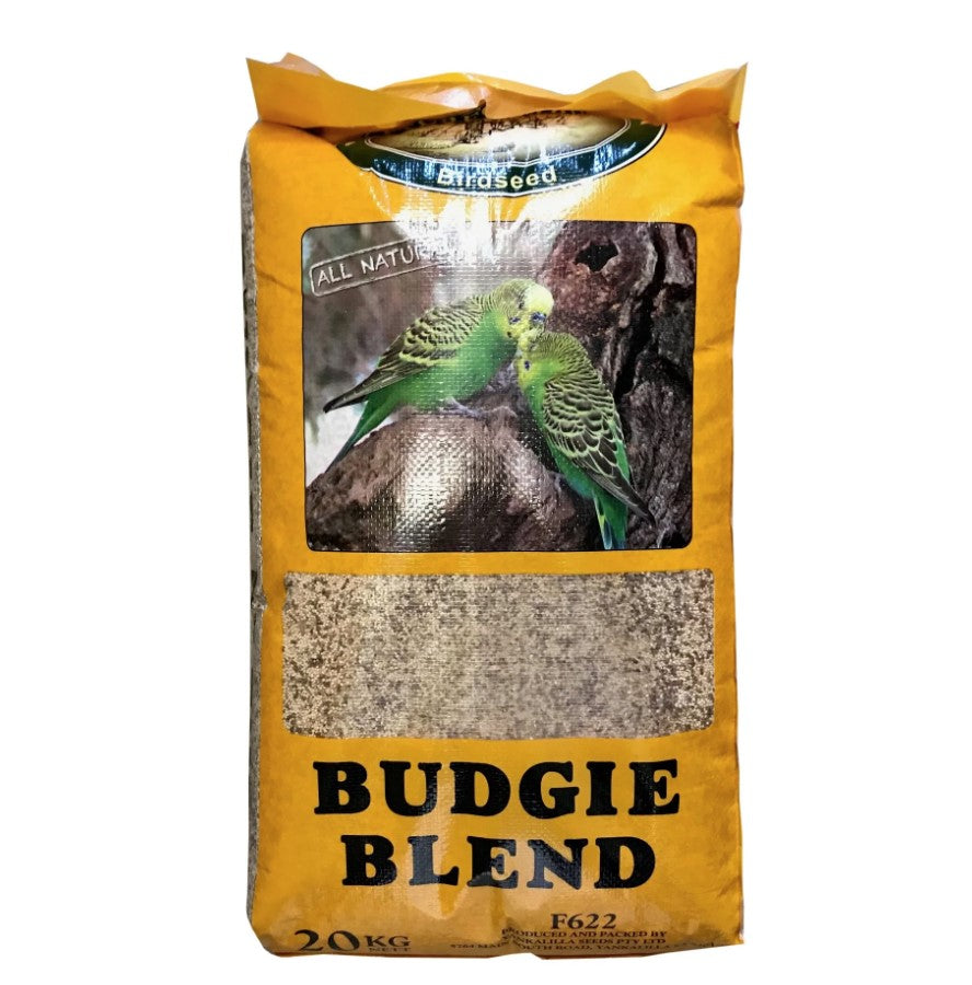 Natures Harvest Budgie Blend