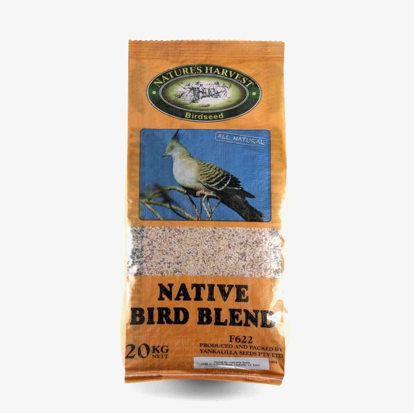 Natures Harvest Native Bird Blend