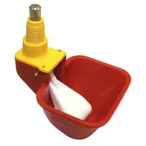Nipple Lubing Cup- High Fill