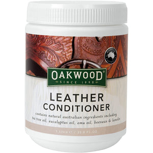OAKWOOD LEATHER CONDITIONER