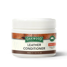 Load image into Gallery viewer, OAKWOOD LEATHER CONDITIONER
