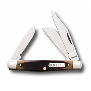 OLD TIMER STOCK KNIFE 34OT