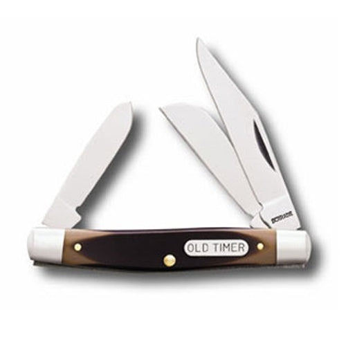OLD TIMER STOCK KNIFE 34OT