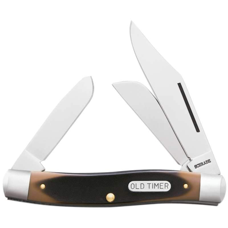 OLD TIMER STOCK KNIFE 8OT