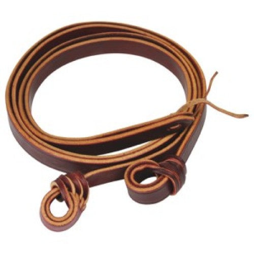 ORD RIVER PREMIUM RANGE REDHIDE REINS