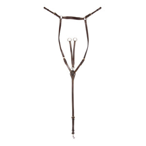 ORD RIVER EDGE SEWN STOCKMAN BREASTPLATE
