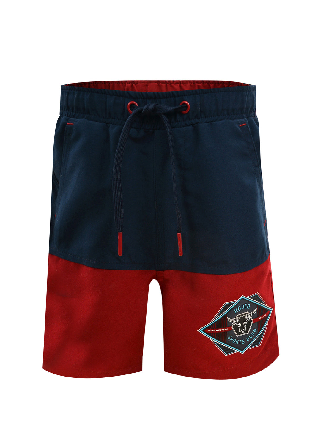 PURE WESTERN BOYS WRIGHT SHORT