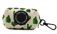 Load image into Gallery viewer, PABLO &amp; CO CACTUS POOP BAG
