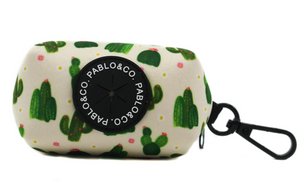 PABLO & CO CACTUS POOP BAG