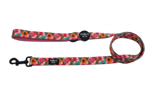 PABLO & CO FLORAL EDIT DOG LEASH