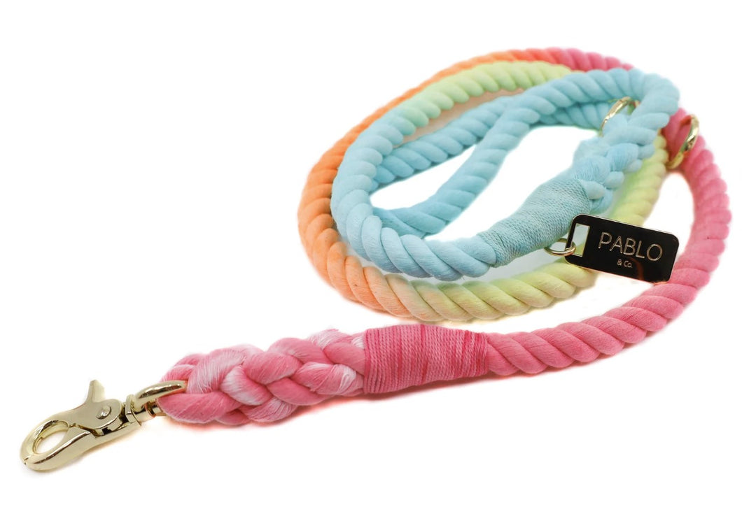 PABLO & CO ROPE LEASH