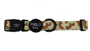 PABLO & CO SLEEPING SAUSAGE COLLAR
