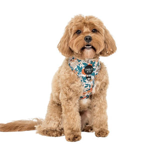 Pablo & Co Wildflowers Adjustable Harness