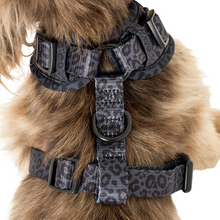 Load image into Gallery viewer, PABLO &amp; CO WILD LEOPARD ADJUSTABLE HARNESS
