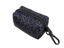 Load image into Gallery viewer, PABLO &amp; CO WILD LEOPARD POOP BAG HOLDER
