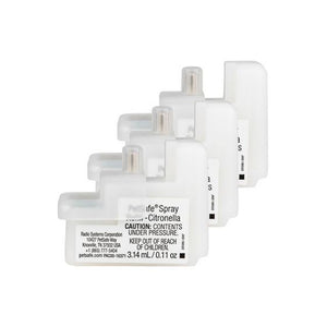 PETSAFE SPRAY COLLAR REFILL - CITRONELLA