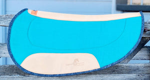 TOPRAIL EQUINE OVAL CHALLENGE PAD
