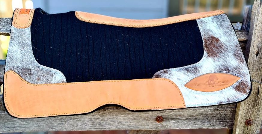 TOPRAIL THE RUSTLER HIDE PAD