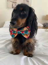 Load image into Gallery viewer, Pablo &amp; Co Floral Edit Bow Tie
