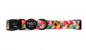 PABLO & CO FLORAL EDIT COLLAR