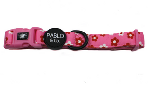 PABLO & CO FLOWER POWER COLLAR