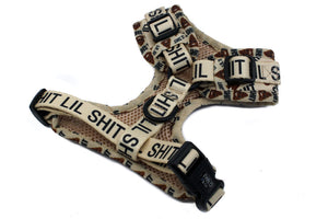 PABLO & CO LIL SH*T ADJUSTABLE HARNESS
