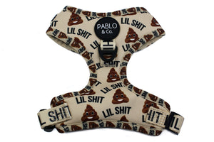 PABLO & CO LIL SH*T ADJUSTABLE HARNESS