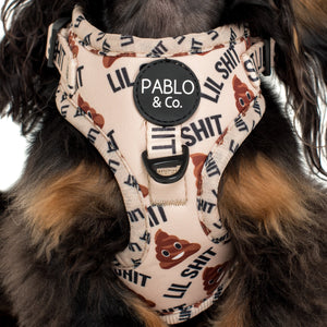 PABLO & CO LIL SH*T ADJUSTABLE HARNESS