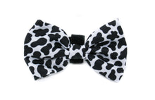 Load image into Gallery viewer, PABLO &amp; CO MOO MOO BOW TIE
