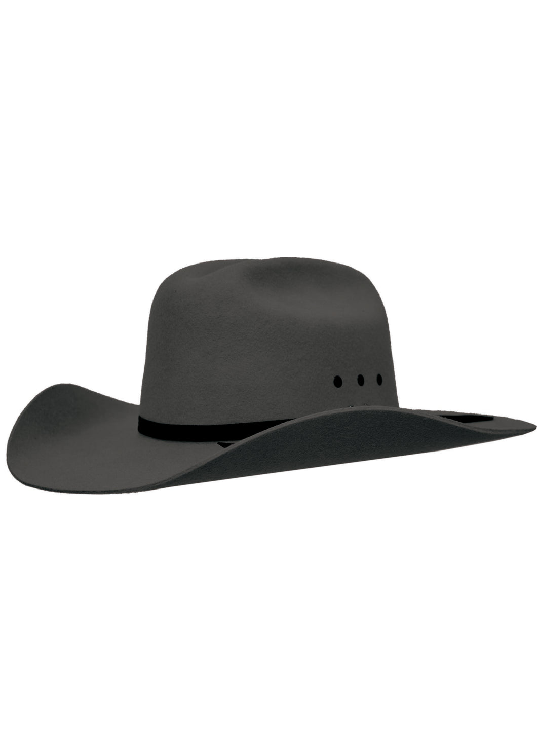 PURE WESTERN TORNADO WOOL FELT HAT