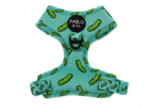 PABLO & CO PICKLES ADJUSTABLE HARNESS