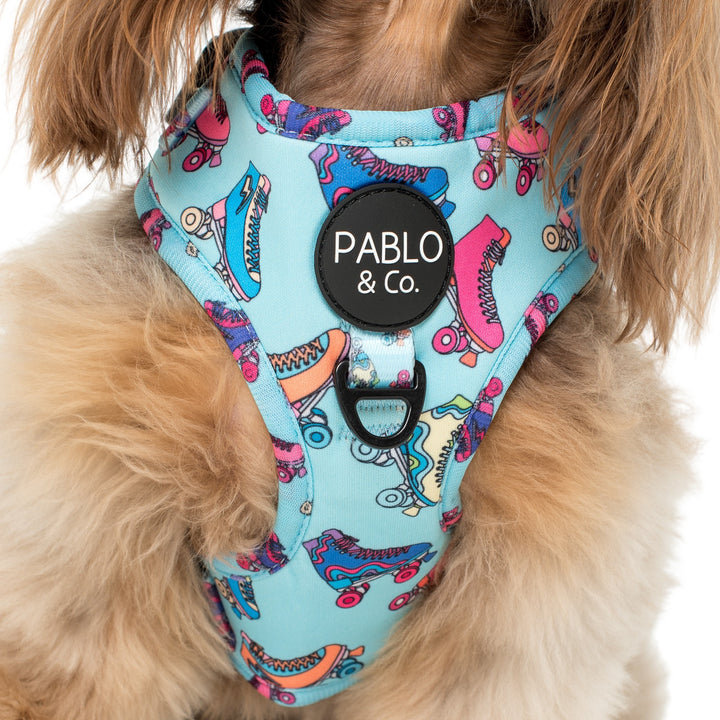 PABLO & CO ROLLER SKATES ADJUSTABLE HARNESS