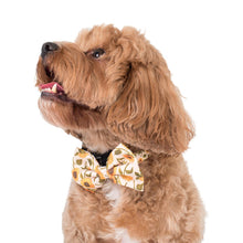 Load image into Gallery viewer, PABLO &amp; CO SUNFLOWER BOW TIE
