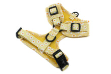 Load image into Gallery viewer, PABLO &amp; CO YELLOW DAISY ADJUSTABLE HARNESS
