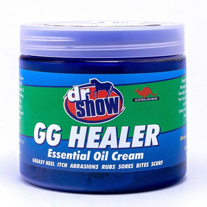 DR SHOW GG HEALER