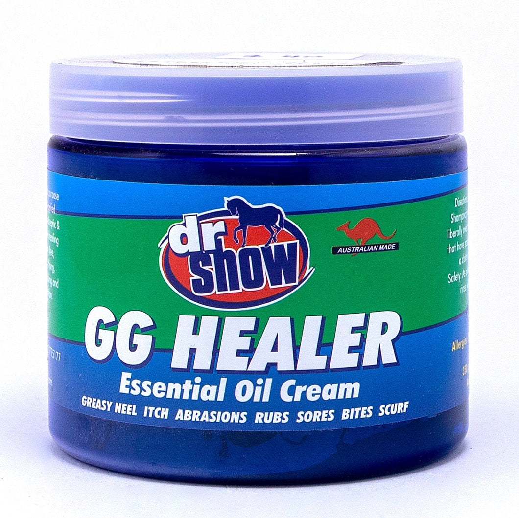 Dr Show Gg Healer