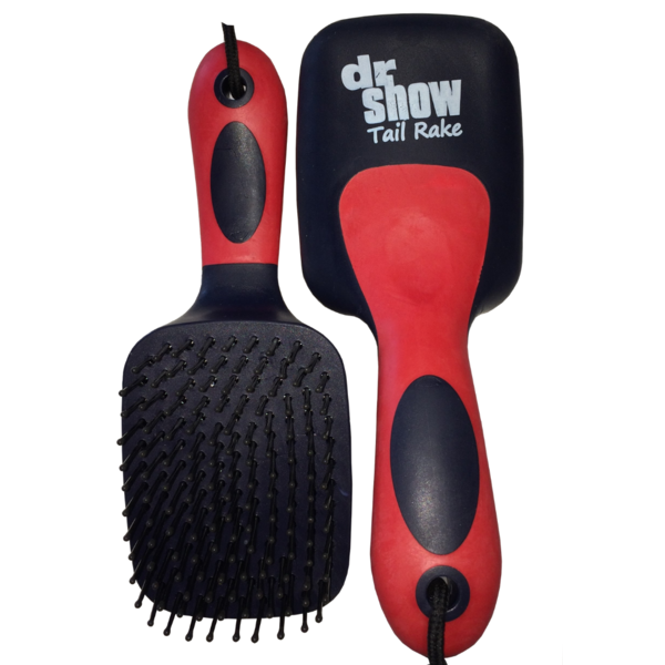 DR SHOW TAIL RAKE
