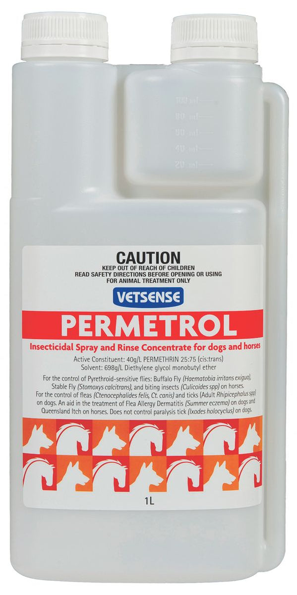 PERMETROL – Saddleworld NT