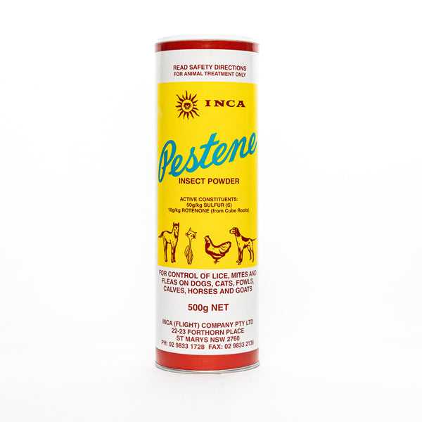 Pestene Powder
