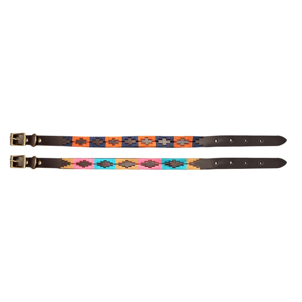 POLO DOG COLLAR 1 INCH