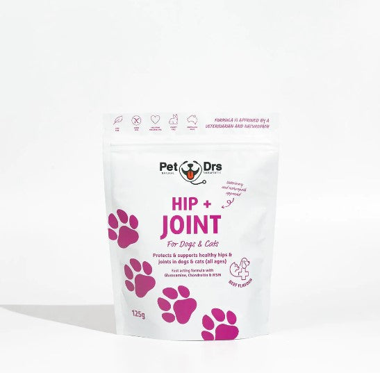 PET DRS HIP & JOINT