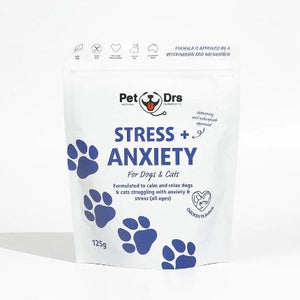 PET DRS STRESS & ANXIETY