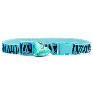 PETLIFE HE GONE WILD FASHION CAT COLLAR