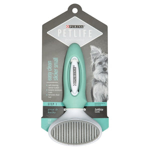 PETLIFE PROFESSIONAL EASY CLEAN SLICKER