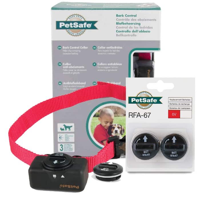 Petsafe Bark Control Collar