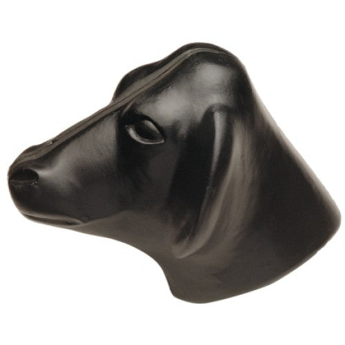 Plastic Calf Head | Durable Animal Handling Equipment